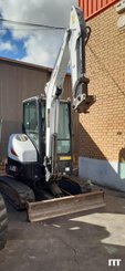 Mini excavator Bobcat E35Z E2 - 1