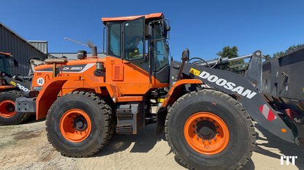 Wheel loader Doosan DL250-5 - 4