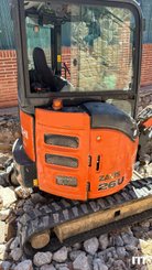 Mini excavator Hitachi ZX26U - 5