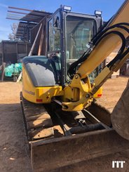 Mini excavator Komatsu PC55 MR-3 - 3