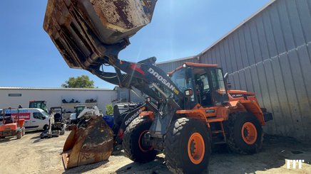 Wheel loader Doosan DL250-5 - 1