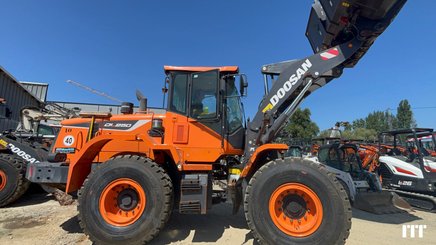 Wheel loader Doosan DL250-5 - 8