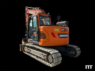 Crawler excavator Doosan DX140LCR-5 - 5