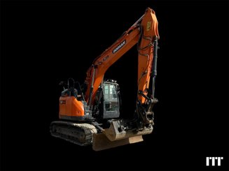 Crawler excavator Doosan DX140LCR-5 - 2