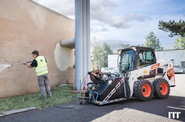 Mini track loader Bobcat S450 - 5