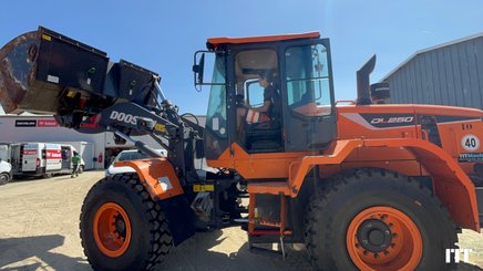 Wheel loader Doosan DL250-5 - 1