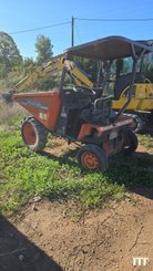 Dumper Ausa 150 DH - 5