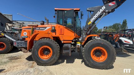 Wheel loader Doosan DL250-5 - 7