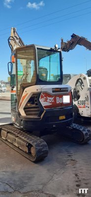 Mini excavator Bobcat E35Z E2 - 1