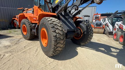 Wheel loader Doosan DL250-5 - 6