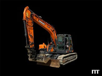 Crawler excavator Doosan DX140LCR-5 - 1