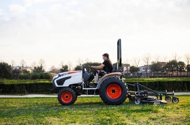 Farm tractor Bobcat CT2035 MT - 3