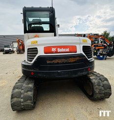 Crawler excavator Bobcat E85 - 3