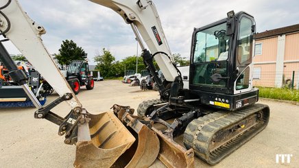 Crawler excavator Bobcat E85 - 5