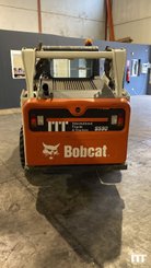 Mini track loader Bobcat S590E V - 3