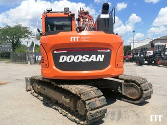 Crawler excavator Doosan DX140LCR-7 - 2