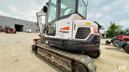 Crawler excavator Bobcat E85 - 2