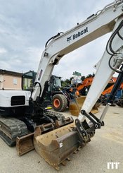 Crawler excavator Bobcat E85 - 4