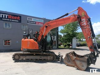 Crawler excavator Doosan DX140LCR-7 - 1