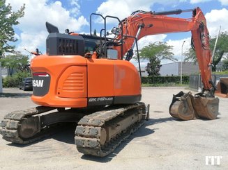 Crawler excavator Doosan DX140LCR-7 - 3