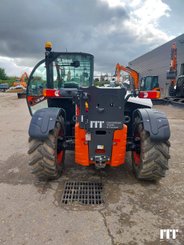 Telehandler Bobcat TL38.70HF AGRI - 5