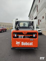 Mini track loader Bobcat S590E - 4